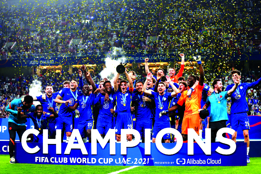 &ldquo;Zadəganlar&rdquo; klublararası dünya çempionatının qalibi olub